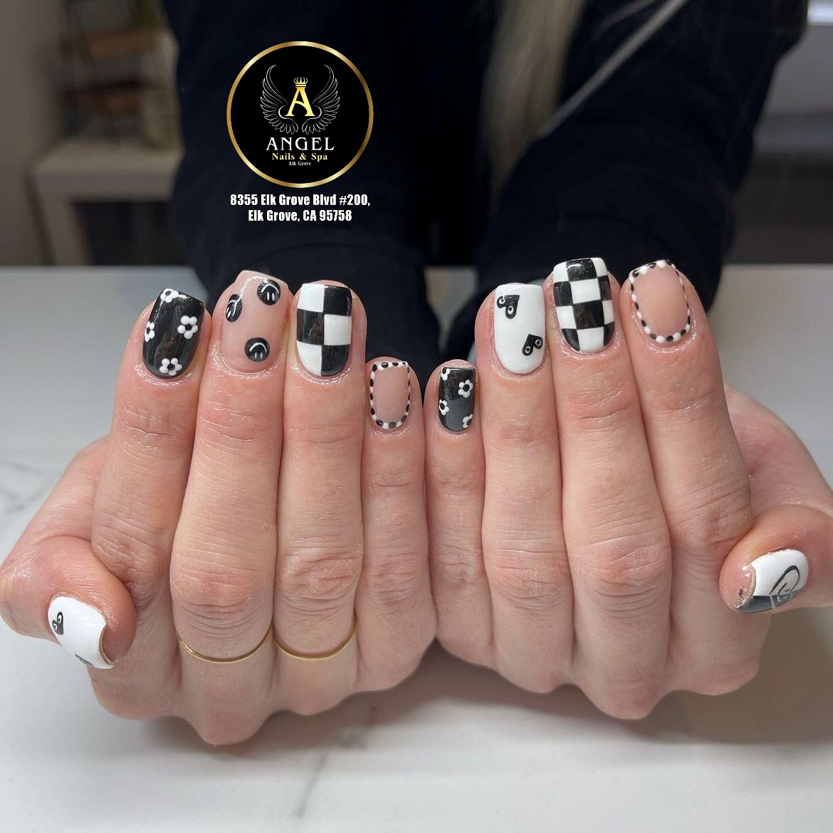 Angel Nails & Spa | Top-rated Nail Salon in Elk Grove, CA 95758